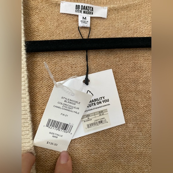 Steve Madden cardigan - Picture 1 of 3